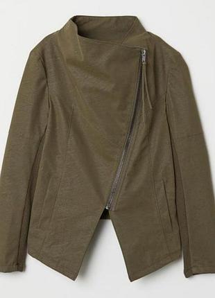 Женская куртка h&amp;m