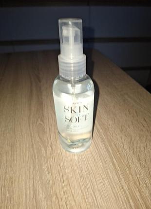 Avon skin so soft dry oil spray