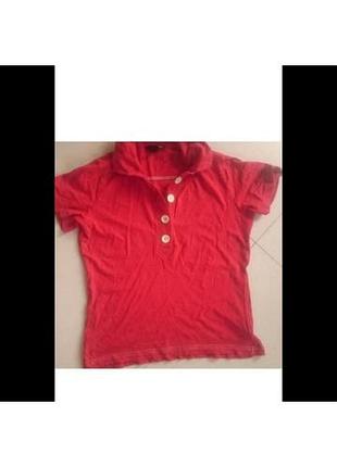 Футболка пoлo женская р.m/l.марка h&amp;m