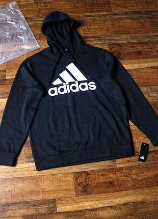 Літнє худі adidas розмір l на зріст 176-178 см й вагу 83-88 кг, нове