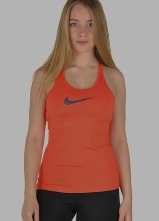 Спортивна майка бренду nike pro,