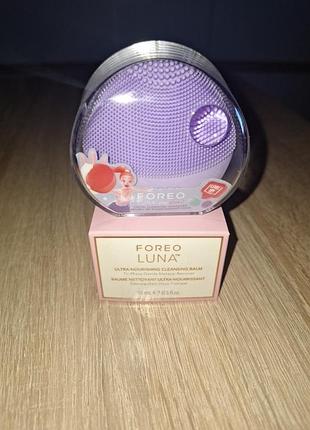 Foreo luna play plus 2+cleansing balm