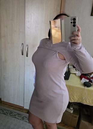 Бузкова сукня 6