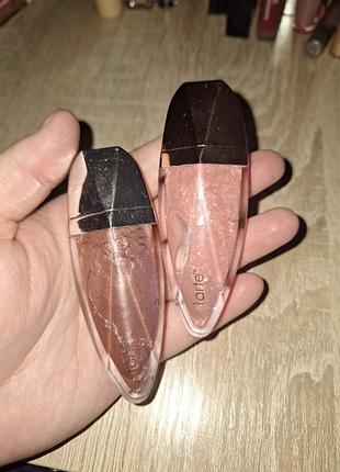Блеск tarte