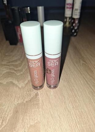 Tarte sea h20 gloss,villa