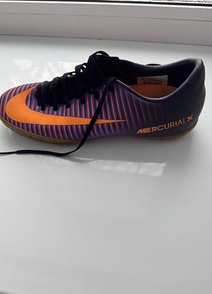 Футзалки найк mercurial