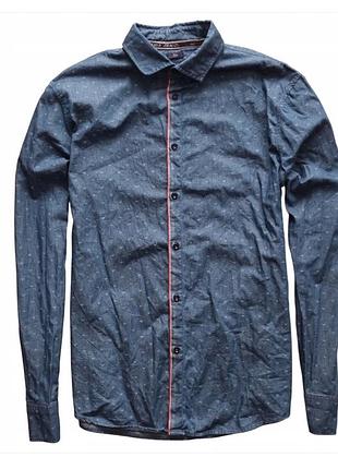 Рубашка мужская,armani jeans,