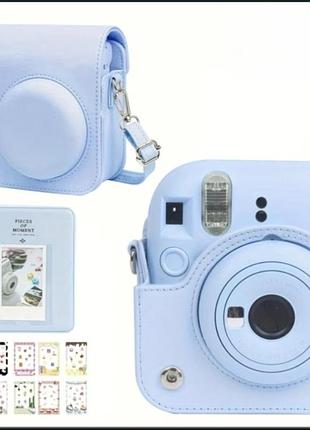 Рюкзак для камеры 320color для fujifilm mini 12 instant print,