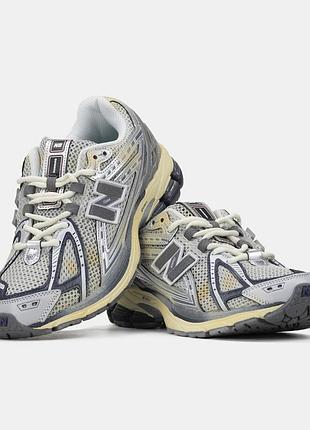 New balance 1906r x thisisneverthat gray
