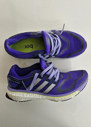 Кроссовки женские для бега adidas energy boost w g97560. размер 38.