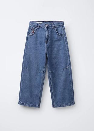 Джинси на хлопчика zara