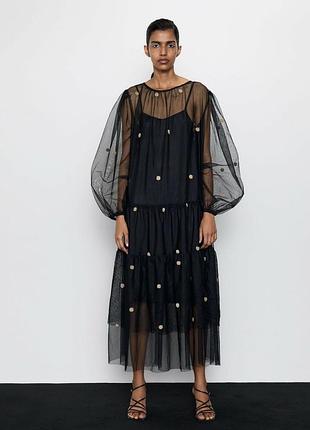 Сукня zara святкова