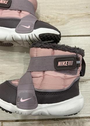 Nike чобітки для дівчинки 2