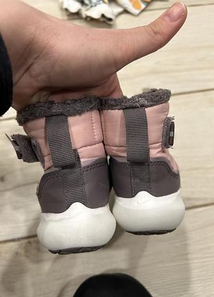 Nike чобітки для дівчинки 5