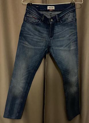 Джинсы tommy hilfiger p w28l32 оригинал