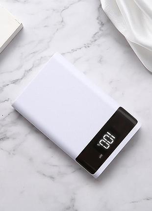 Корпус power bank (4 акумулятори 18650)