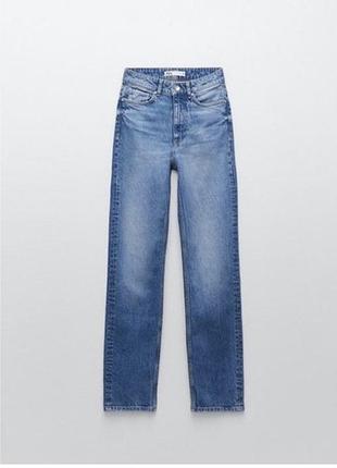 Джинси zara