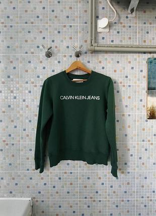 Свитшот calvin klein.