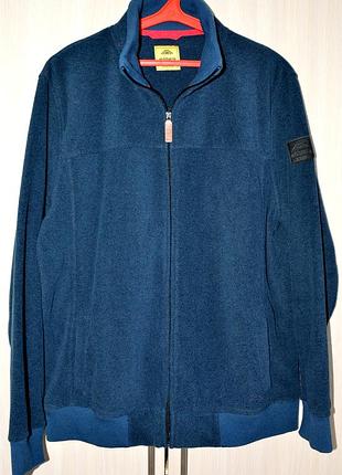 Möberg кофта мужская флис original xxl сток y2f10-3