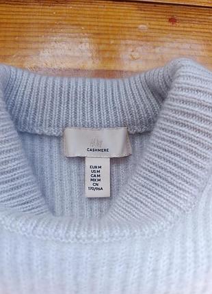 Кофточка,кофта кашемир h&amp;m 9