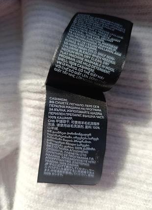 Кофточка,кофта кашемир h&amp;m 10