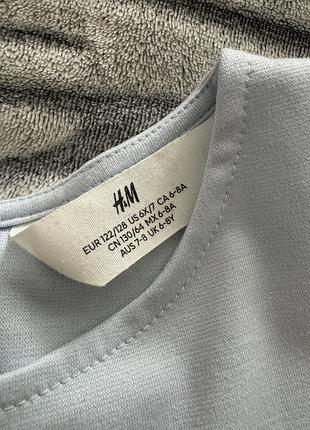 Сукня  h&m для дівчинки 4