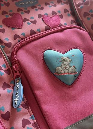 🎒 дитячий рюкзак me to you (tatty teddy)