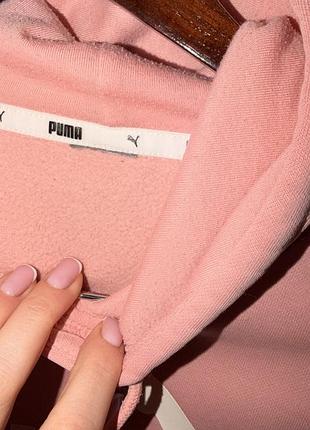 Толстовка puma 3