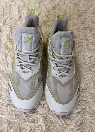 Кросівки adidas zx 26.5см