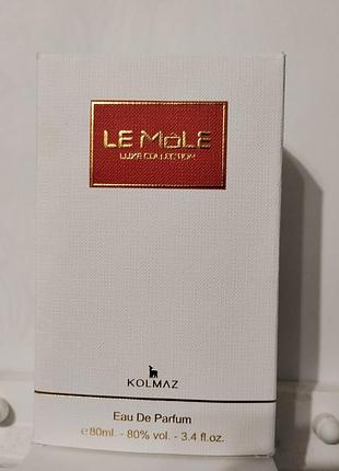Парфумована вода kolmaz le mole