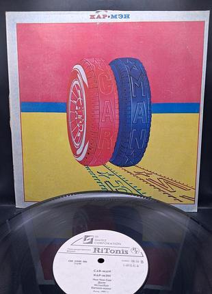 Car-man – кар-мэн / платье /винил /vinyl /vintage
