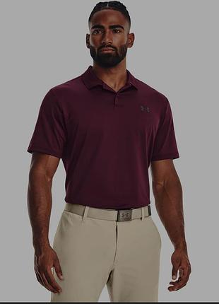 Under armour polo оригинал