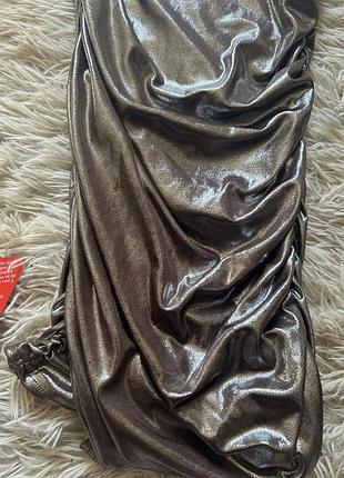 Сукня металева 4