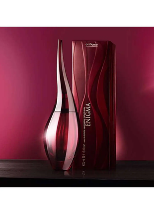 Enigma oriflame нова раритет код 42497