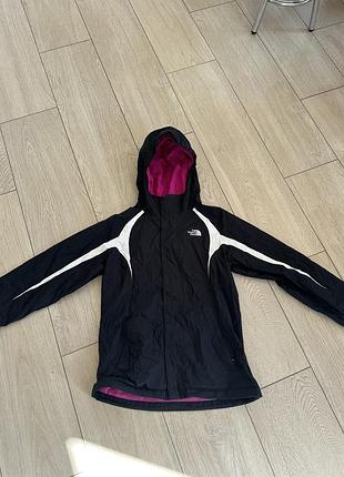 Куртка вітровка the north face