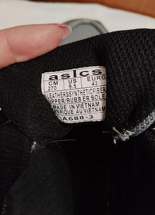 Кроссовки asics 9