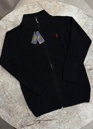 Polo ralph lauren zip свитшот покворка