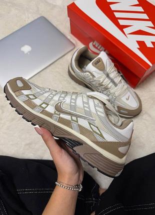 Nike p-6000 gore-tex hangul day 4