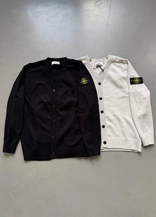 Кардиган stone islan knitwear v-neck cardigan