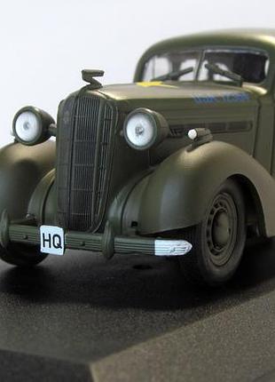 Buick special series 40 1936, samochody wojskowe. 1:43 бокс.