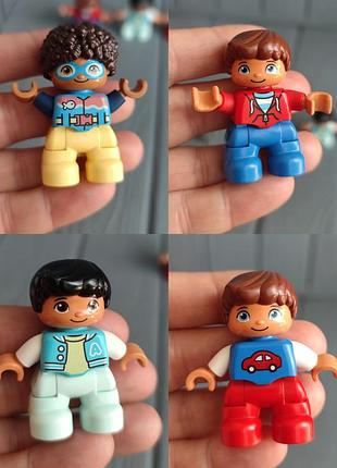 Фігурка лего дупло lego duplo 2