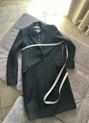 Пальто mango, маленькая xs