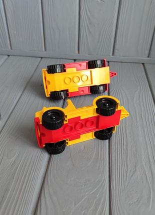 Машинка lego duplo 4