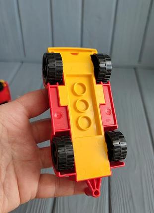Машинка lego duplo 6