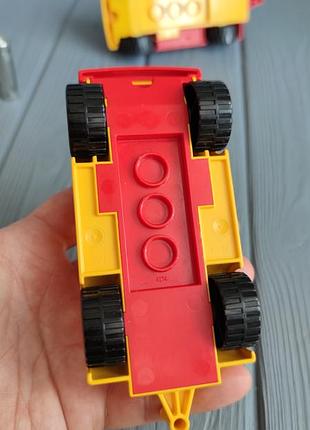 Машинка lego duplo 5