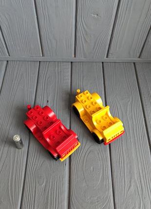 Машинка lego duplo 2
