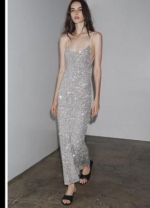 Сукня плаття zara