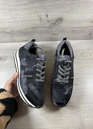 Calvin klein jeans чоловічі кросівки 45 розмір