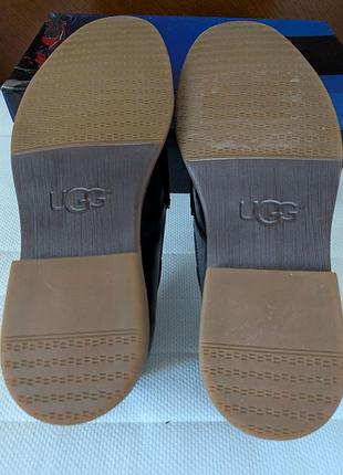 Ботинки мужские ugg 7