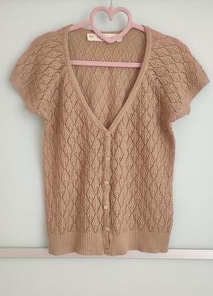 Кофта zara на гудзиках {можливий обмін}